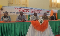 11ème Foire internationale du livre de Ouagadougou - La manifestation aux couleurs ivoiriennes